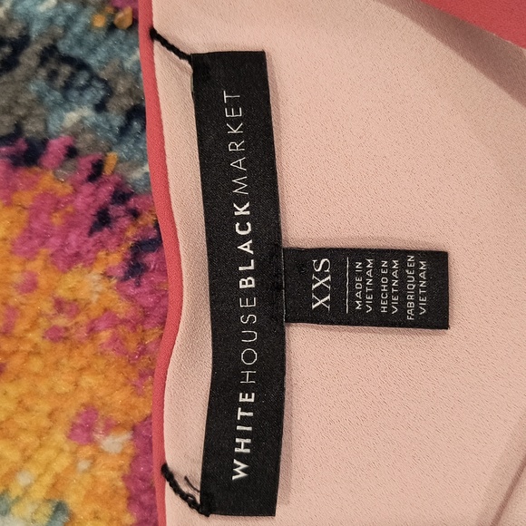 EUC WHBM Reversible Cami - Picture 3 of 5